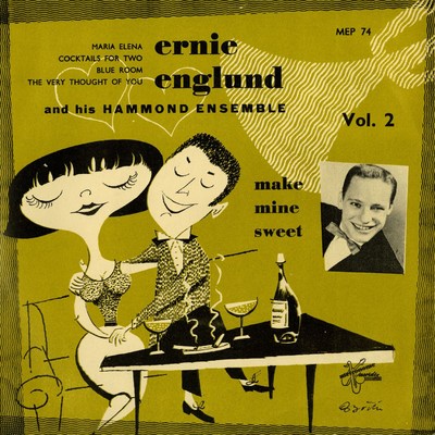 シングル/The Very Thought of You/Ernie Englund