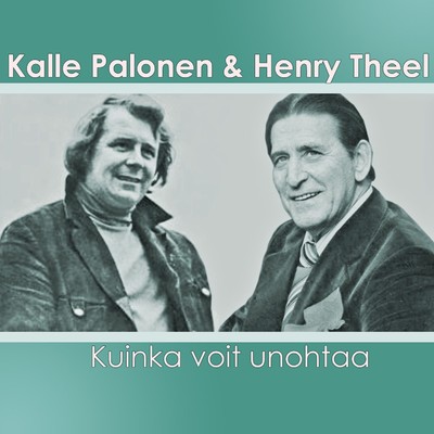 Suomen Joutsen/Kalle Palonen