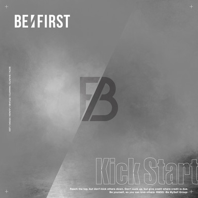 着メロ/Kick Start/BE:FIRST