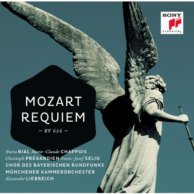 Mozart: Requiem, K. 626 & Ave verum corpus, K. 618/Nuria Rial／Munchener Kammerorchester