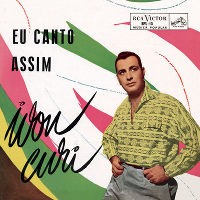 アルバム/Eu Canto Assim/Ivon Curi