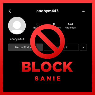 シングル/Block/Sanie