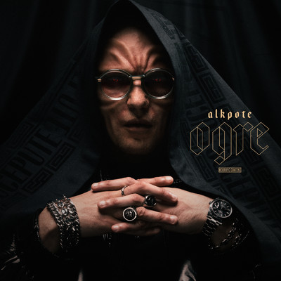 アルバム/Ogre (Explicit)/Alkpote