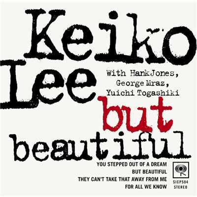 アルバム/バット・ビューティフル/KEIKO LEE
