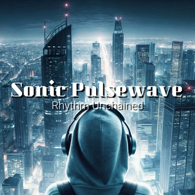 アルバム/Sonic Pulsewave Rhythm Unchained/megwhite