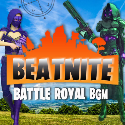 アルバム/BEATNITE -BATTLE ROYAL BGM- emote royal party hit songs/Various Artists