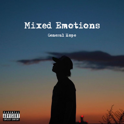 アルバム/Mixed Emotions/General Hope