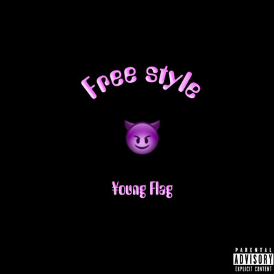 Free style/￥oung Flag
