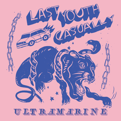 アルバム/ULTRAMARINE/LAST YOUTH CASUALLY