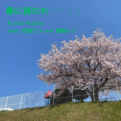 春に誘われ…・ (feat. 初音ミク & 鏡音レン)/Arata Fujino