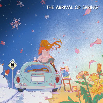 THE ARRIVAL OF SPRING/ALIVAL