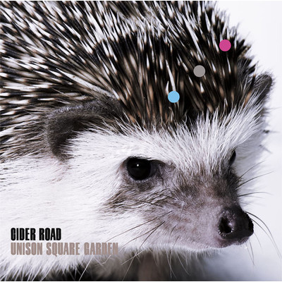 アルバム/CIDER ROAD/UNISON SQUARE GARDEN