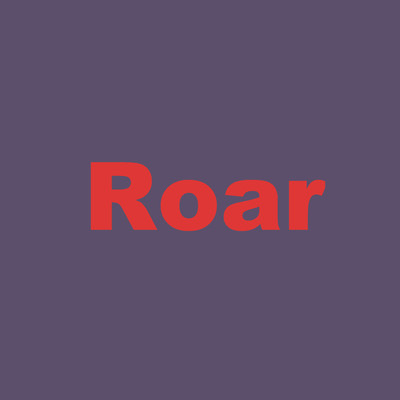シングル/Roar(原曲: KAT-TUN)「レッドアイズ 監視捜査班」より[ORIGINAL COVER]/サウンドワークス