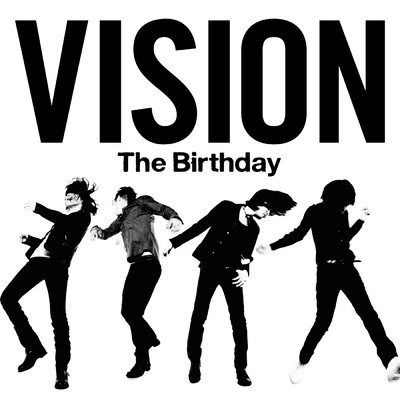 アルバム/VISION/The Birthday