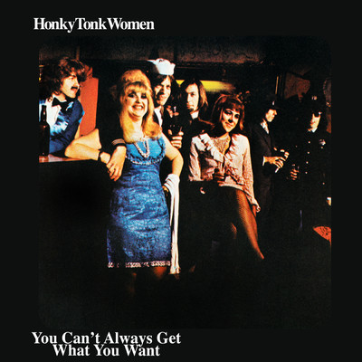 アルバム/Honky Tonk Women ／ You Can't Always Get What You Want/ザ・ローリング・ストーンズ