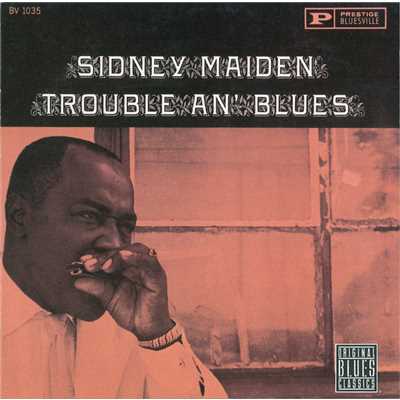 Sidney's Worried Life Blues (Album Version)/Sidney Maiden