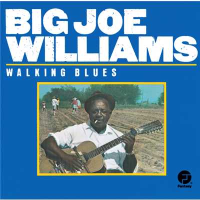 アルバム/Walking Blues/ビッグ・ジョー・ウィリアムス