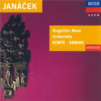 シングル/Janacek: シンフォニエッタ - 第5楽章:ANDANTE CON MOTO/ロンドン交響楽団／クラウディオ・アバド