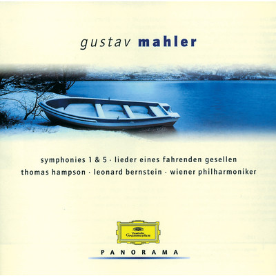 Gustav Mahler: Symphonies 1 & 5 etc./ロイヤル・コンセルトヘボウ管弦楽団／レナード・バーンスタイン
