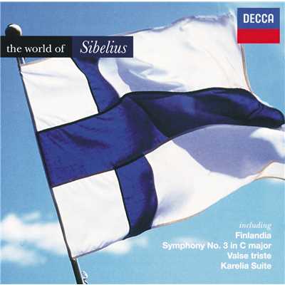 Sibelius: 5 Songs, Op. 37 - 5. Flickan kom ifran sin alsklings mote/ビルギット・ニルソン／Wiener Opernorchester／Bertil Bokstedt