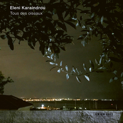 Karaindrou: Encounter/Savina Yannatou／Alexandros Botinis／Stella Gadedi／マリア・ビルディア／Camerata Orchestra／Argyro Seira