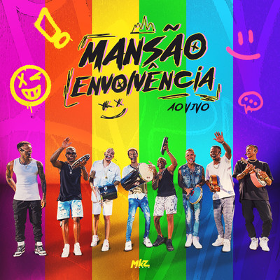 アルバム/Mansao Envolvencia (Ao Vivo)/Grupo Envolvencia