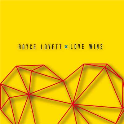 アルバム/Love Wins/Royce Lovett