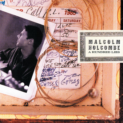 Back On The Edge O'Town/Malcolm Holcombe