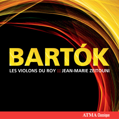 シングル/Bartok: Danses populaires roumaines, Sz. 56: No. 5. Poarga romaneasca/レ・ヴィオロン・デュ・ロワ／Jean-Marie Zeitouni