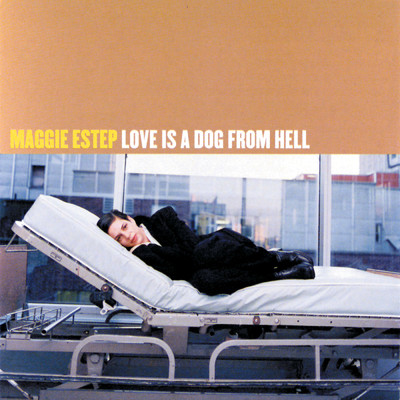 アルバム/Love Is A Dog From Hell/Maggie Estep