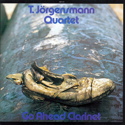 アルバム/Ahead Clarinet/Theo Jorgensmann Quartet