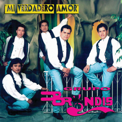 アルバム/Mi Verdadero Amor/Grupo Bryndis
