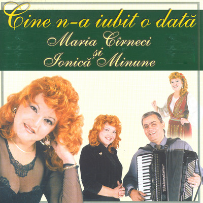 Maria Cirneci／Ionica Minune
