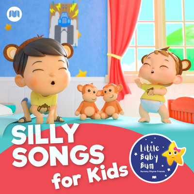 Funny Noises and Sounds/Little Baby Bum Nursery Rhyme Friends