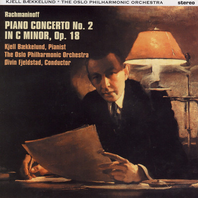 シングル/Rachmaninoff: Piano Concerto No. 2 in C Minor, Op. 18 - 3. Allegro scherzando/Kjell Baekkelund／Oivind Fjeldstad／オスロ・フィルハーモニー管弦楽団