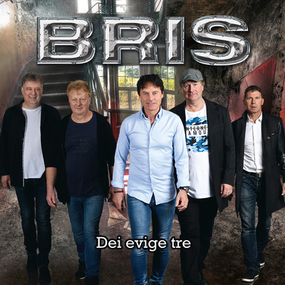 アルバム/Dei evige tre/BRIS
