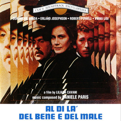 Al di la del bene e del male (Original Motion Picture Soundtrack)/Daniele Paris
