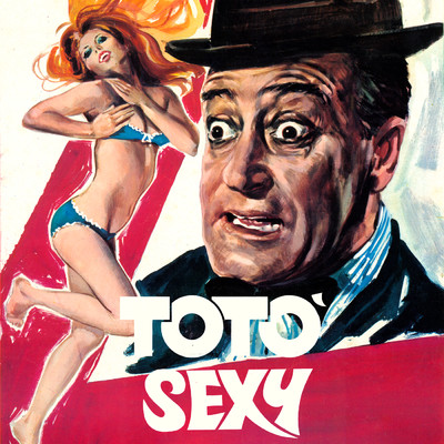 Toto Sexy (Tango) (From ”Toto Sexy” ／ Remastered 2022)/Armando Trovajoli