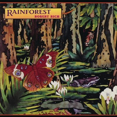 Rainforest Suite - Drumsong/Robert Rich