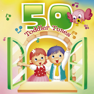 アルバム/50 Toddler Tunes/The Countdown Kids