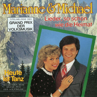 アルバム/Lieder, so schon wie die Heimat/Marianne & Michael