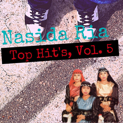 アルバム/Top Hit's, Vol. 5/Nasida Ria