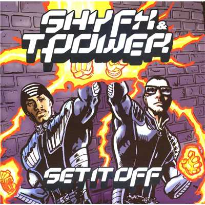 アルバム/Set It Off/SHY FX & T-Power