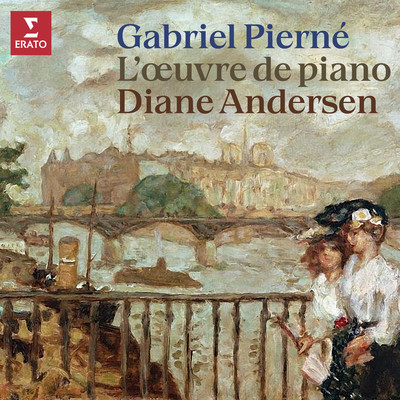 Album pour mes petits amis, Op. 14: No. 2, Farandole/Diane Andersen