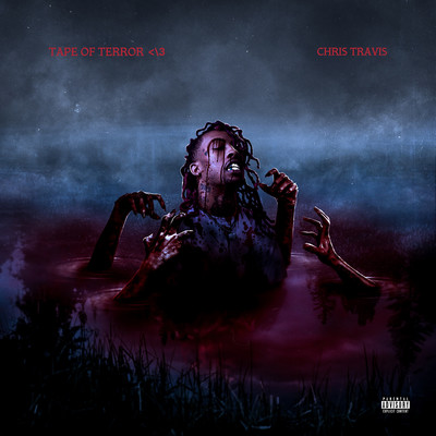 アルバム/Tape of Terror/Chris Travis