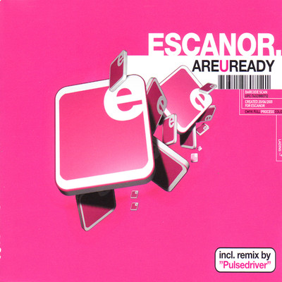 Are U Ready (Marc Aurel Radio Edit)/Escanor