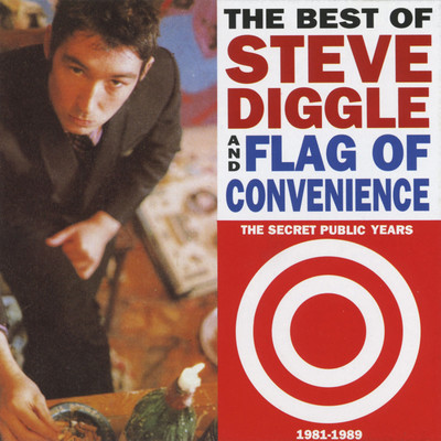 シングル/Life With The Lions/Steve Diggle & Flag Of Convenience
