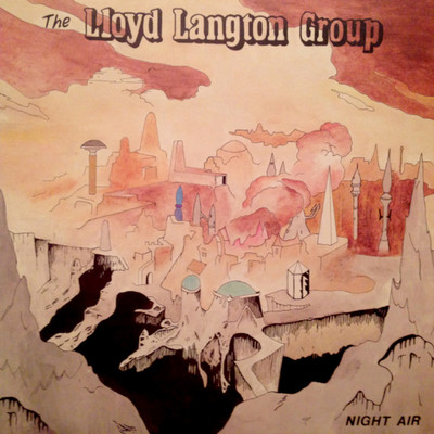 Lonely Man/The Lloyd Langton Group