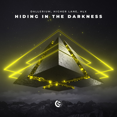 シングル/Hiding In The Darkness/Dallerium, Higher Lane, HLX