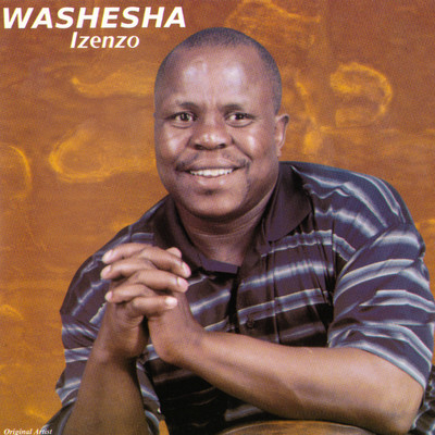 アルバム/Izenzo/Washesha